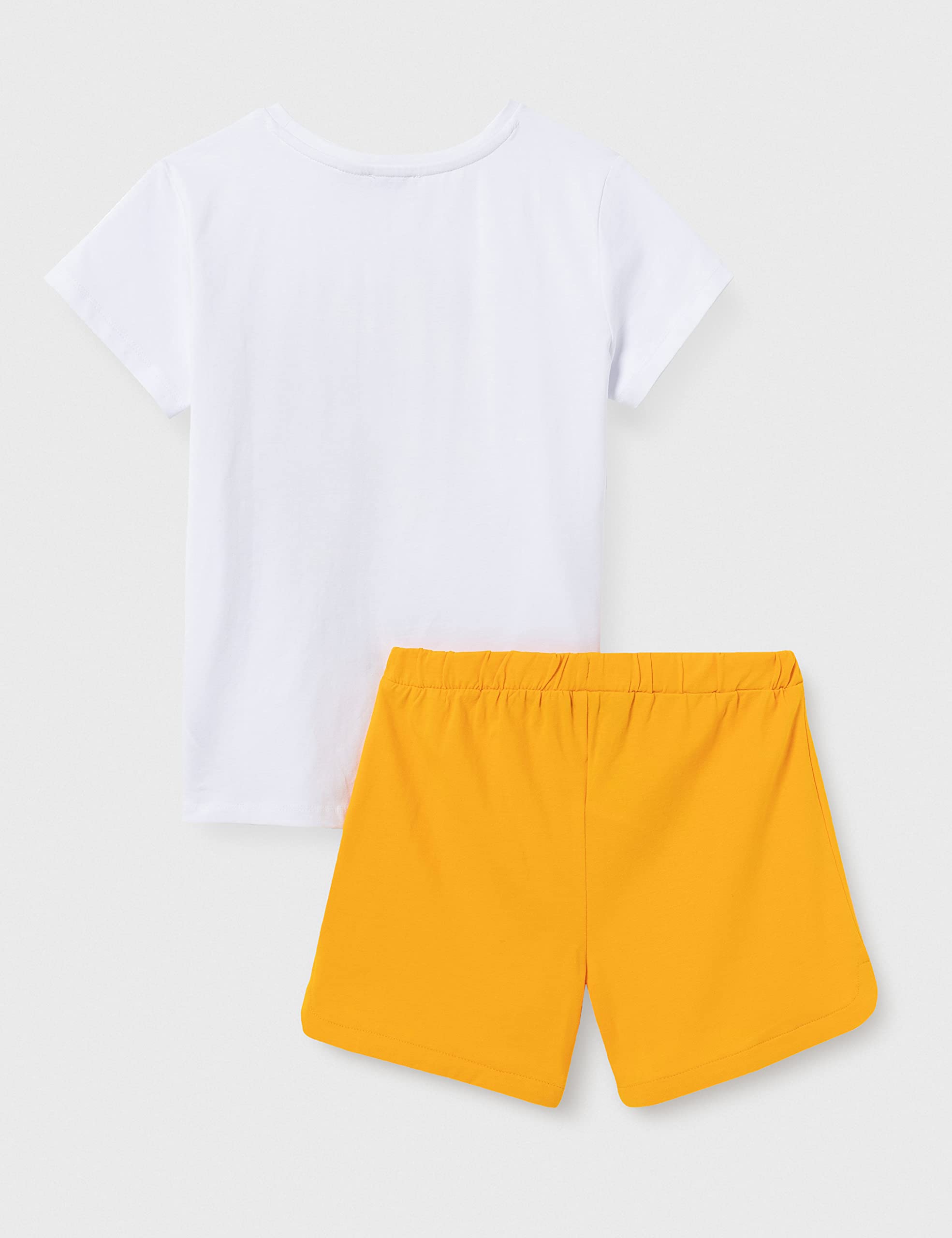 Chicco T-shirt + szorty Niemowlęta - dziewczynki Completino t-shirt + pantaloncini