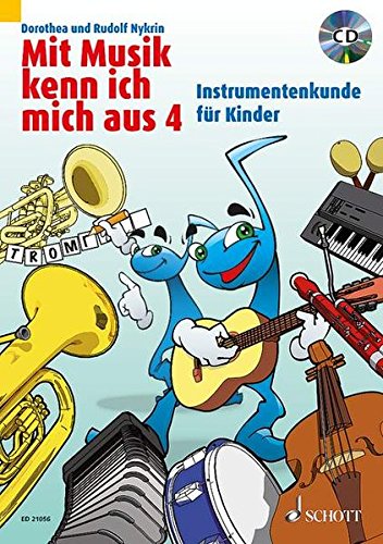Mit Musik Kenn Ich Mich Aus Band 4 Mit Musik Kenn Ich Mich Aus Band 4
