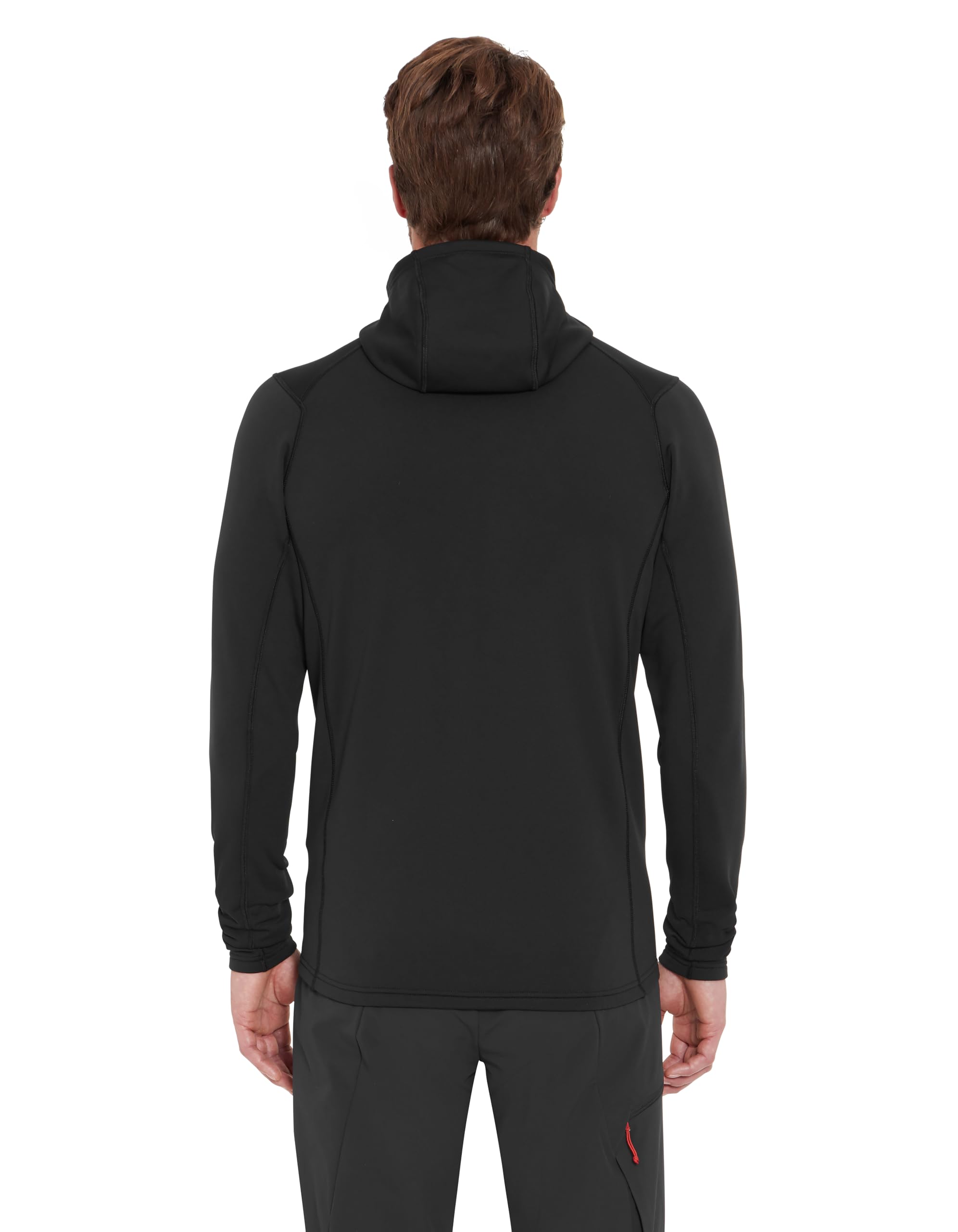 Rab Męska lekka kurtka polarowa Superflux Hoody do trekkingu i wspinaczki