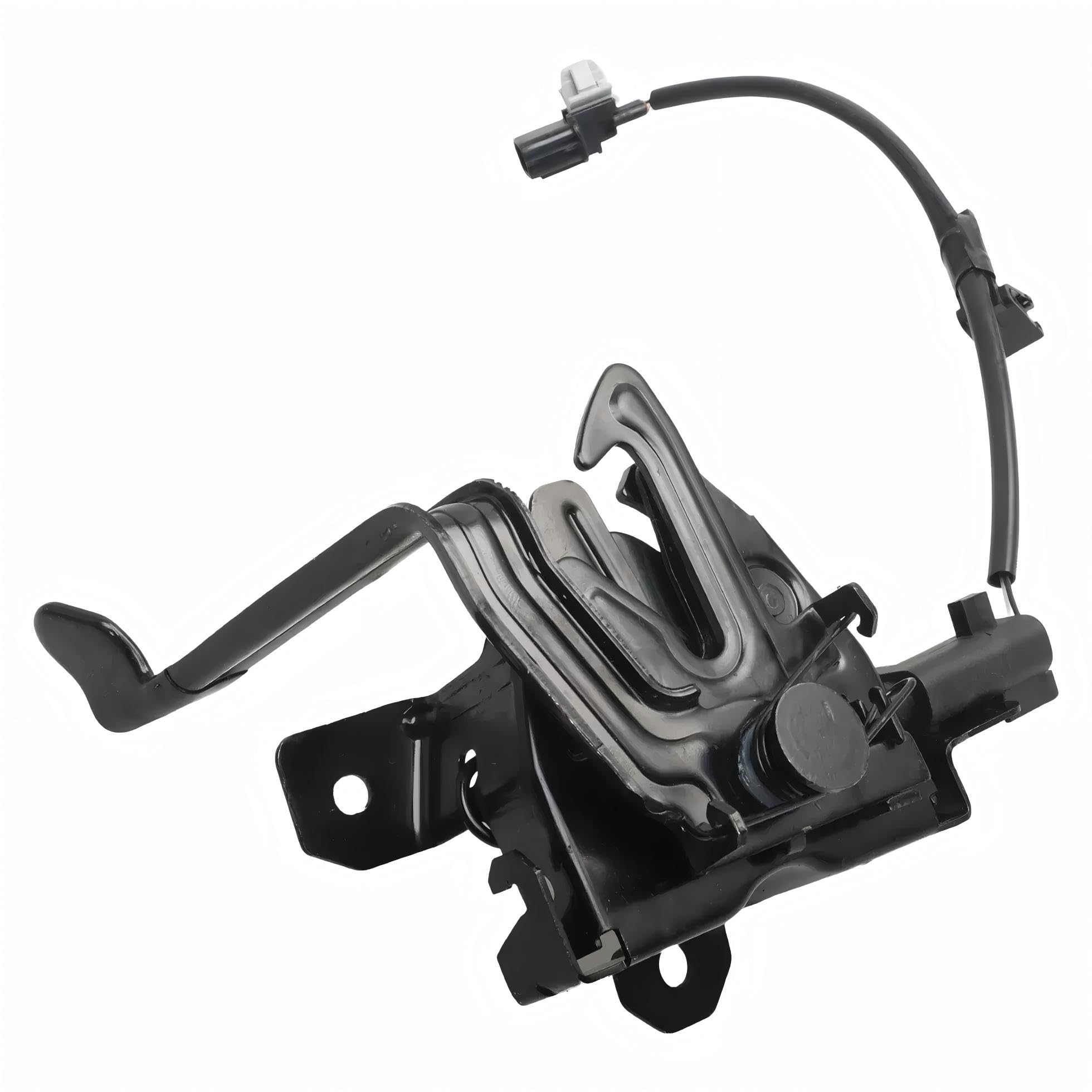 81130-K0000, Hood Lock Latch for Kia Soul 2020-2023, 81130K0000