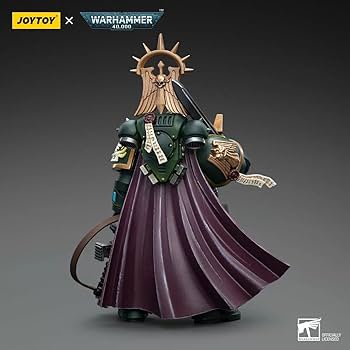 JoyToy Source 1/12 ウォーハンマー40K ダーク エンジェルズ JOYTOY Dark Angels Warhammer 40K⚡️New Release September 2025