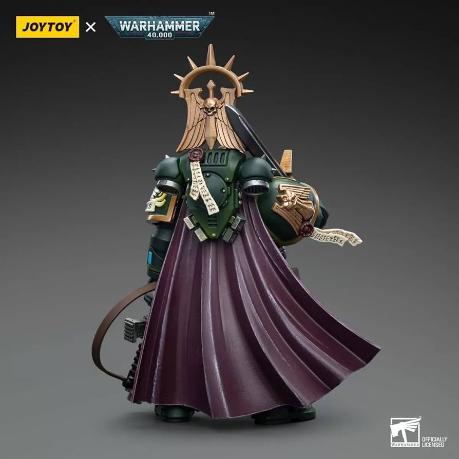JoyToy Source 1/12 ウォーハンマー40K ダーク エンジェルズ Amazon.co.jp: Joy Toy (CN) ウォーハンマー 40k フィギュア 1