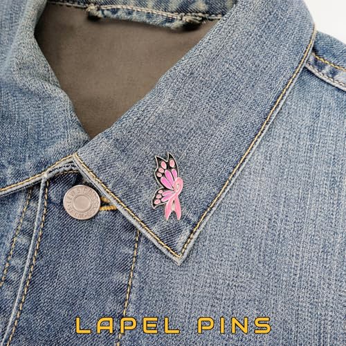 Image of Enamel Pins for Backpacks, Colorful Cute Cartoon Lapel Pins, Cool Bedge Brooch Pins for Lanyard, Bags, Hat, Clothes, Jacket. Clothing Decoration