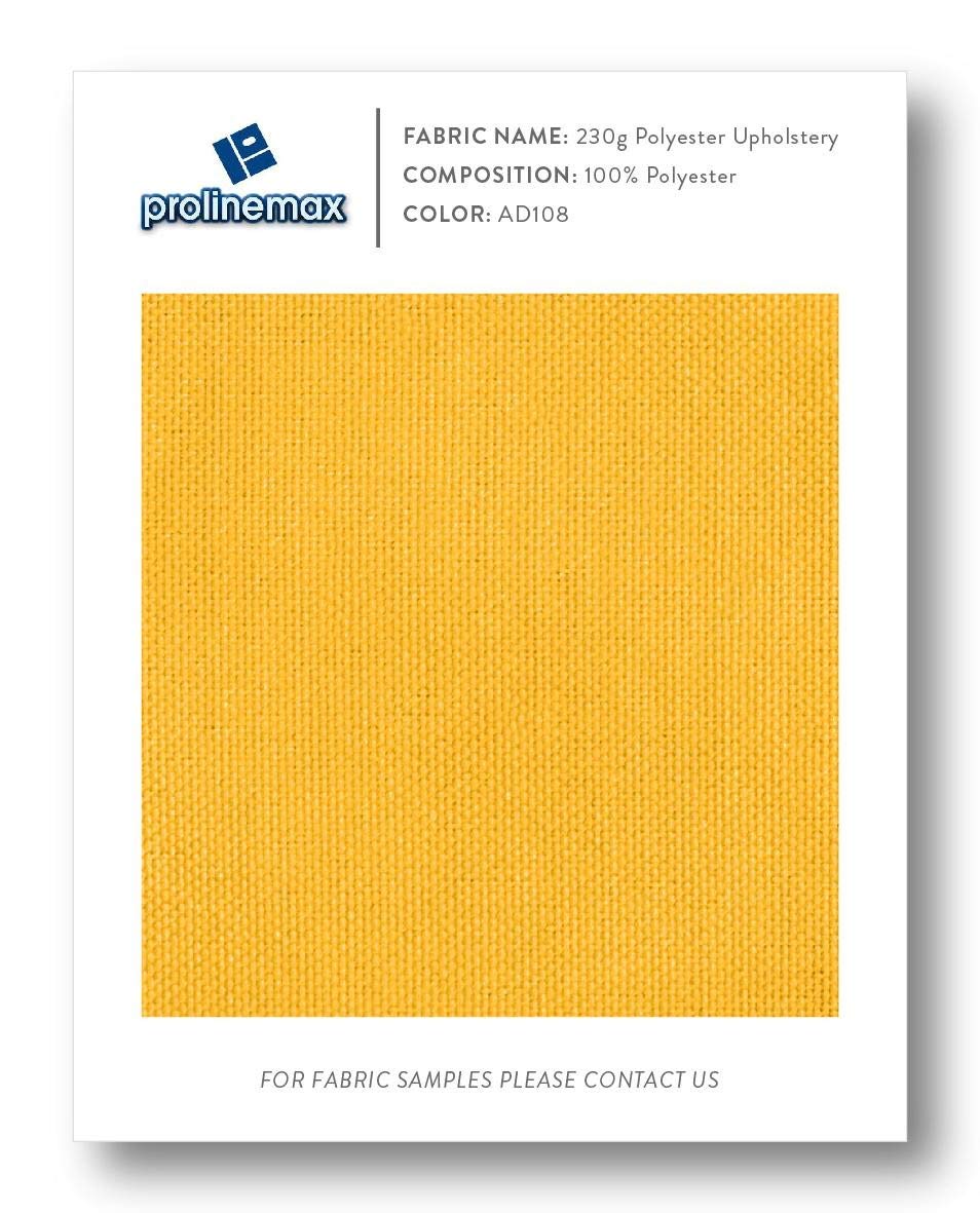 Prolinemax |COVER ONLY| Outdoor Piped Trim Large 26