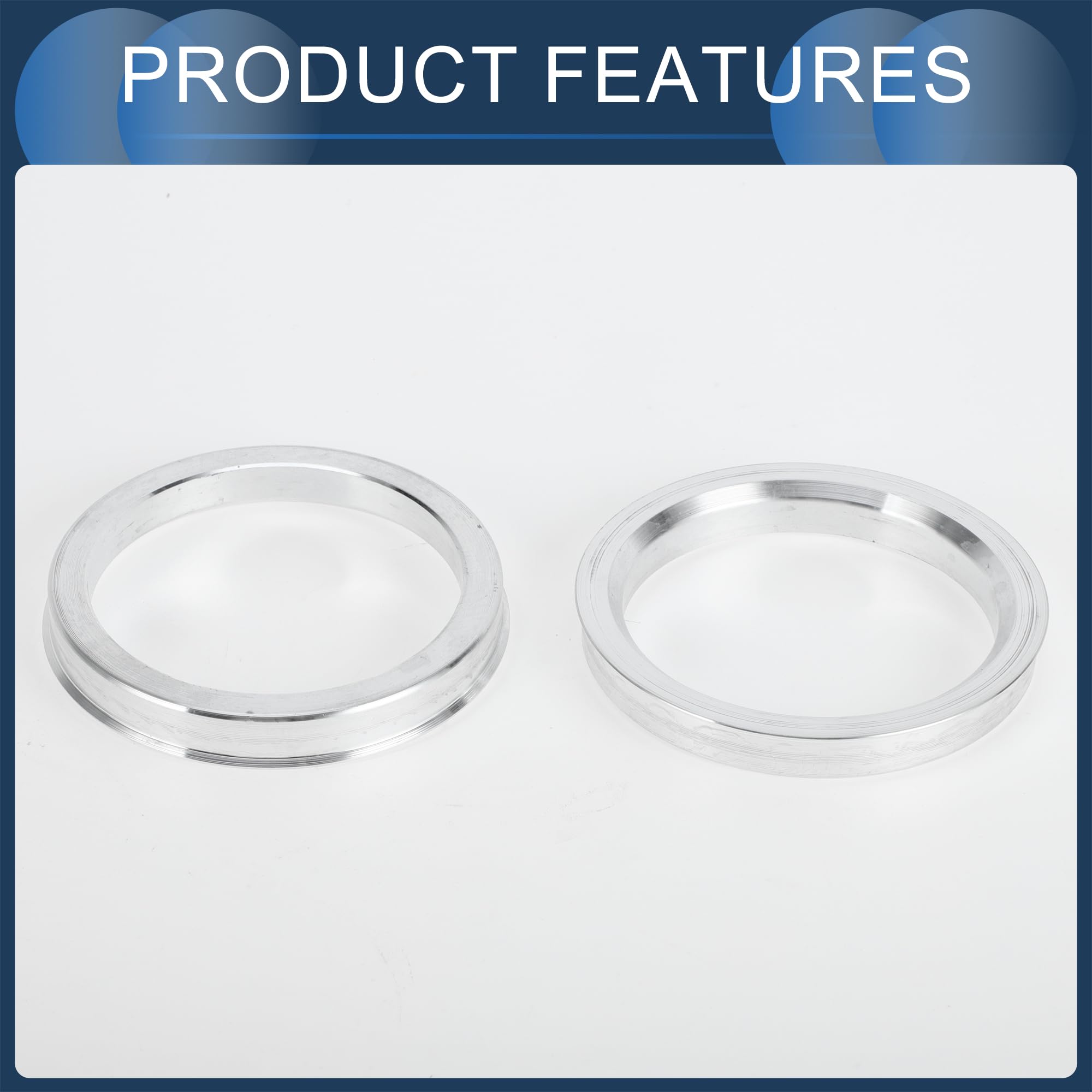 De Centrage Bague De GarÃ§on Jeu De Bagues De Centrage Pour