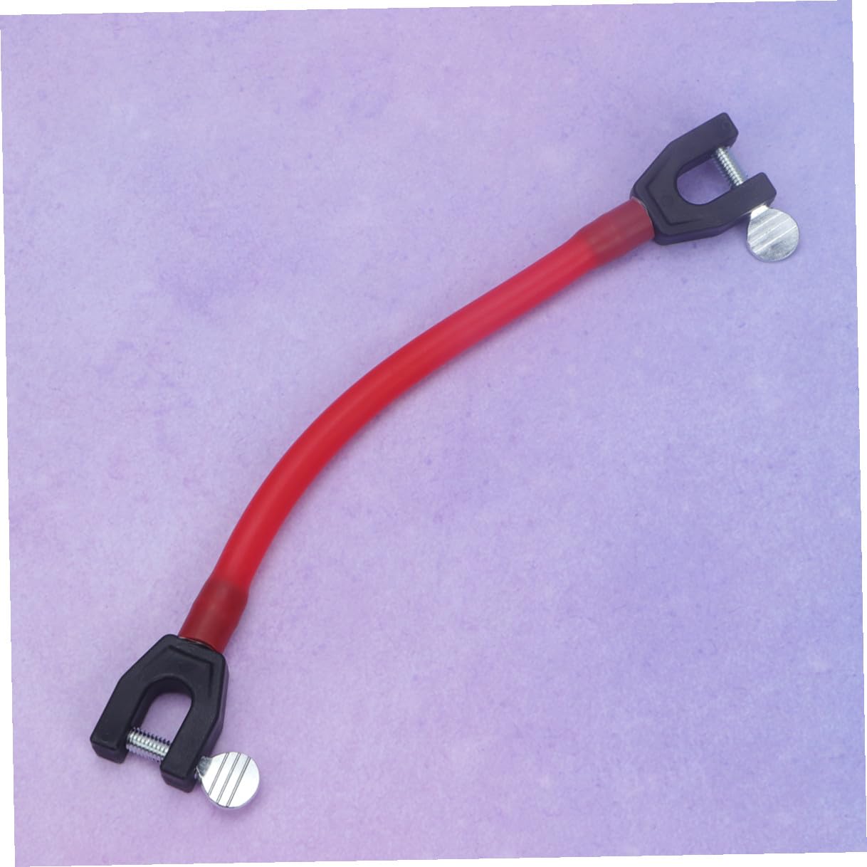 Conector de Punta de Esquí Amarillo para Principiantes y Ligero Ayuda de Entrenamiento para Control y Básico
