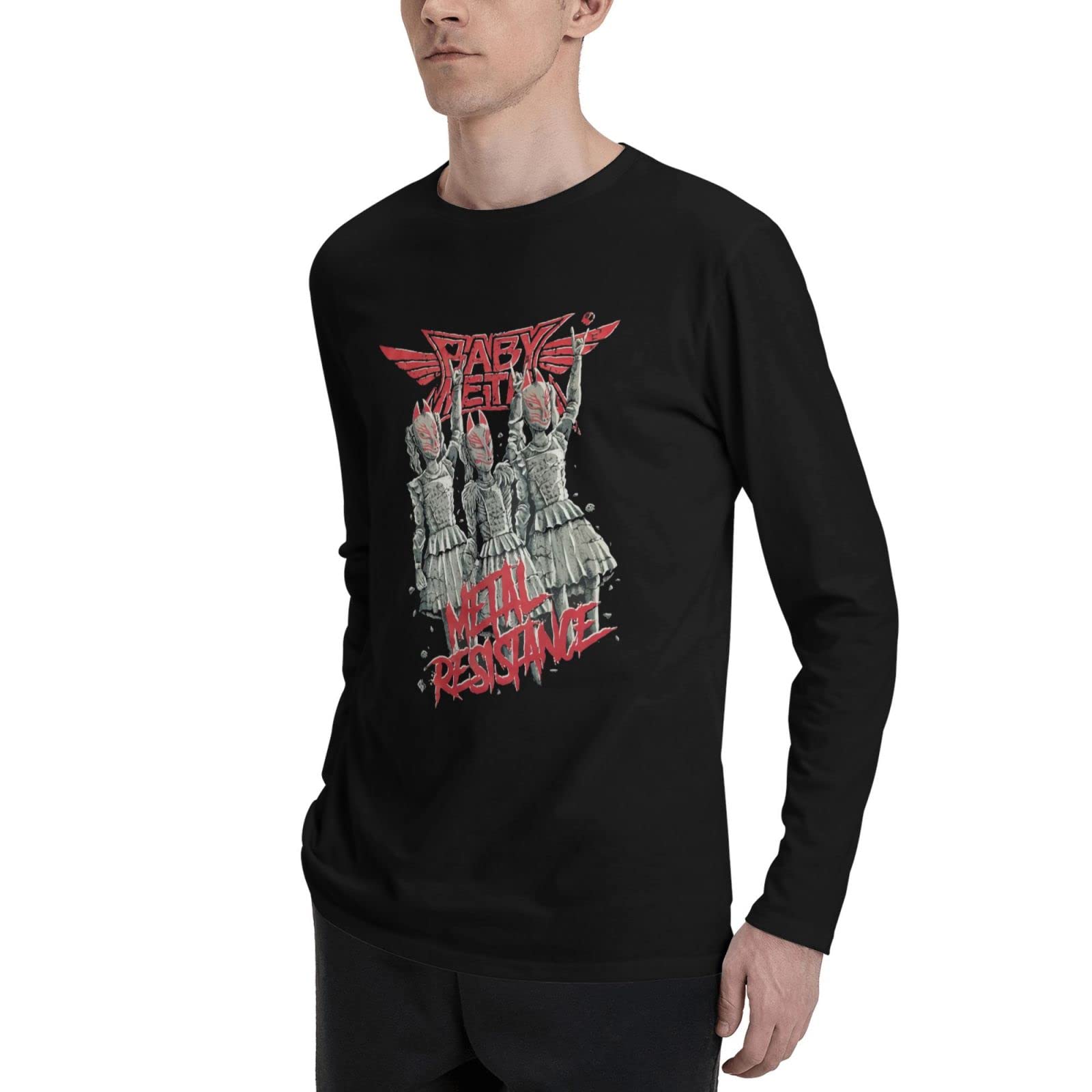 ベビーメタル　Tシャツ 楽天市場】ベビーメタル BABYMETAL 正規品 tシャツ ベビメタ 黒