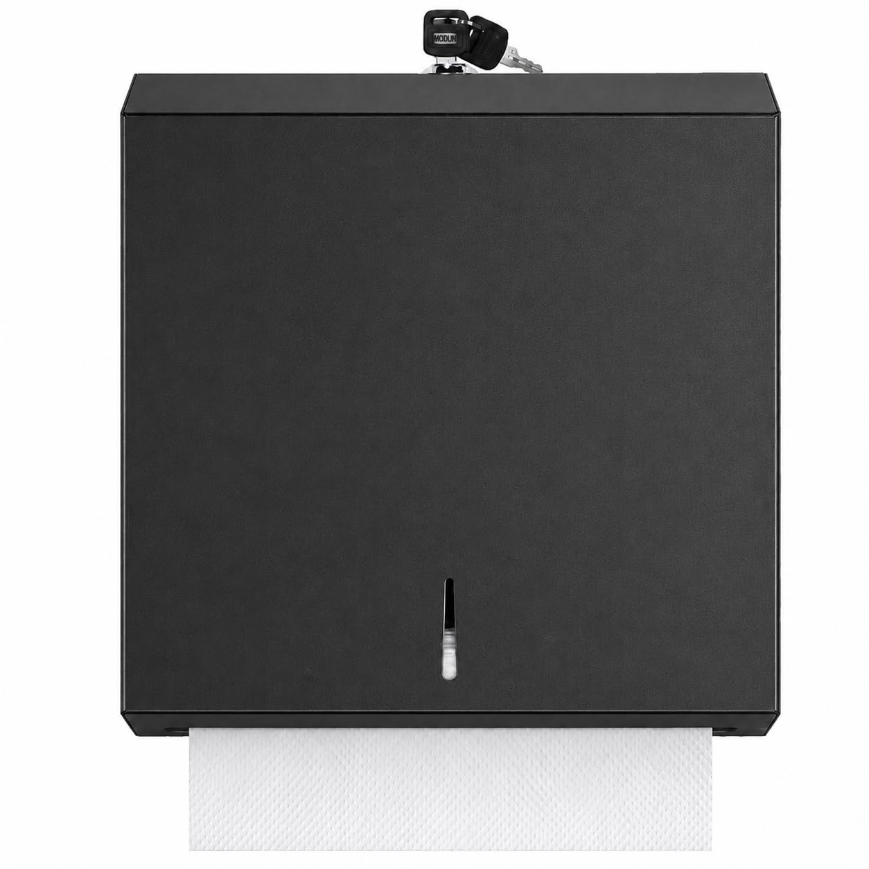 Stainless Steel Paper Towel Dispenser Wall Mount for Commercial Bathrooms