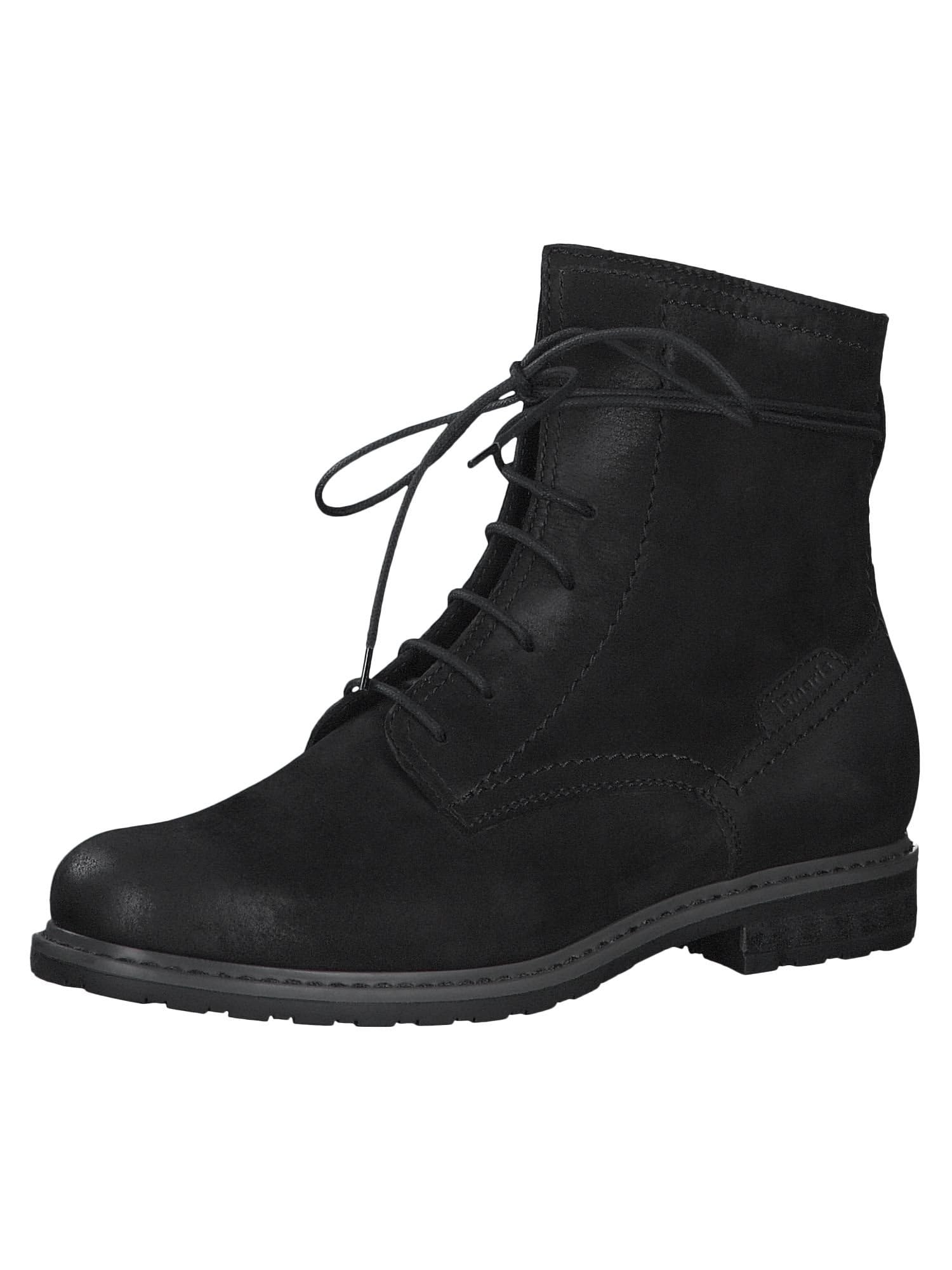 Tamaris Adult Master Item 1-25105-43/001 001 Black, black, 6 UK