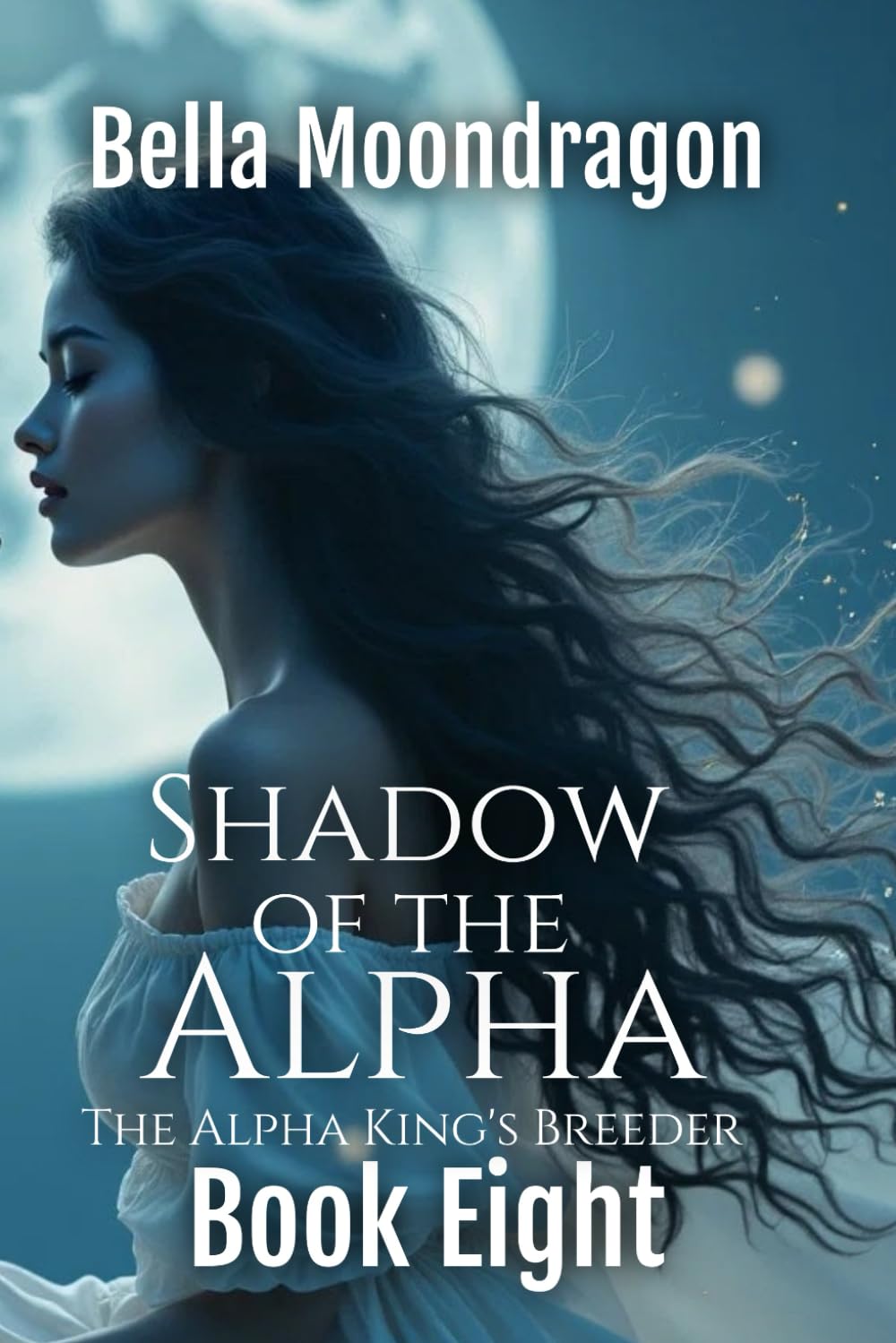 Shadow of the Alpha: The Alpha King's Breeder Book 8
