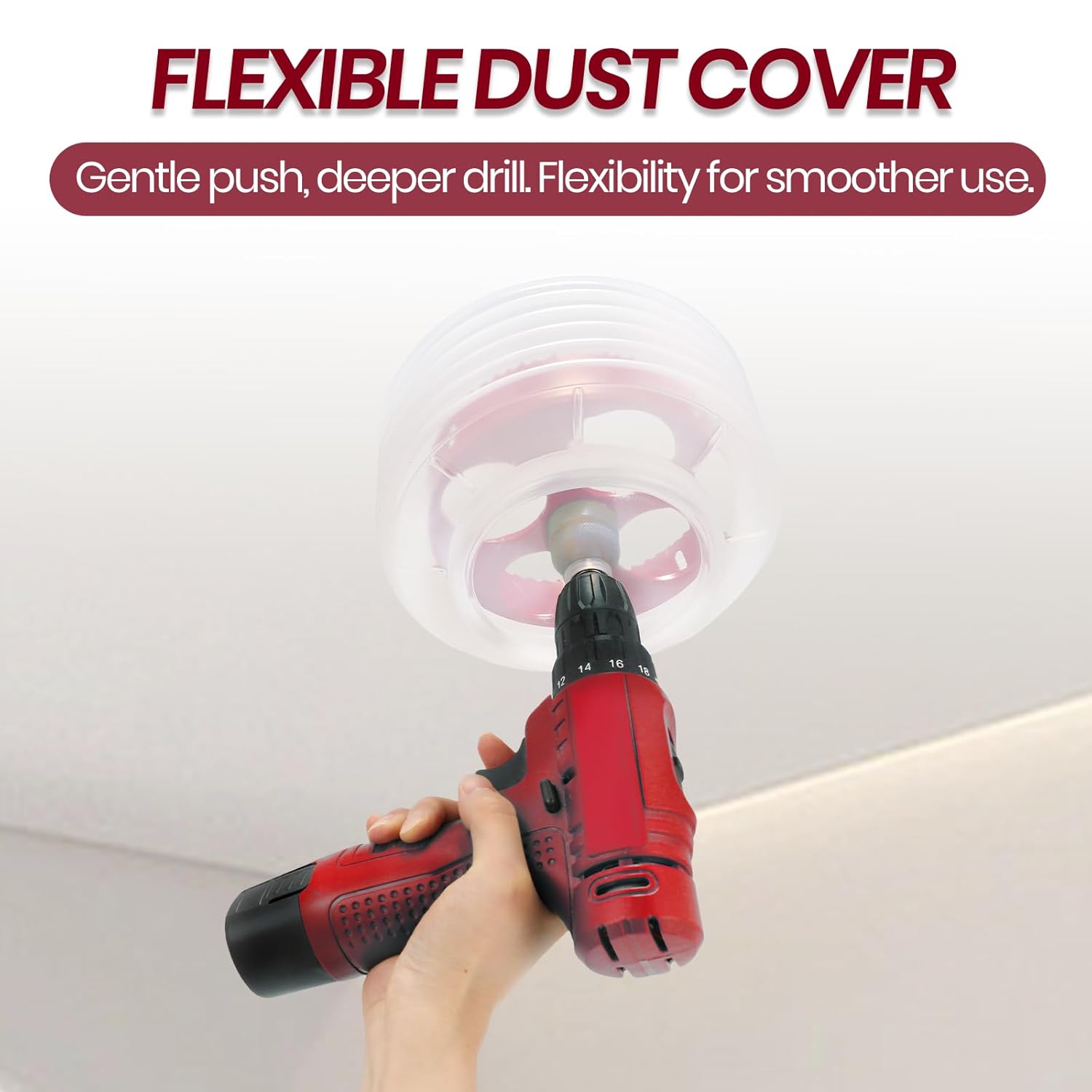 4インチ/102mmホールソーキット、HSSバイメタル、切削深さ1.4インチ、木材、石膏ボード、金属用。