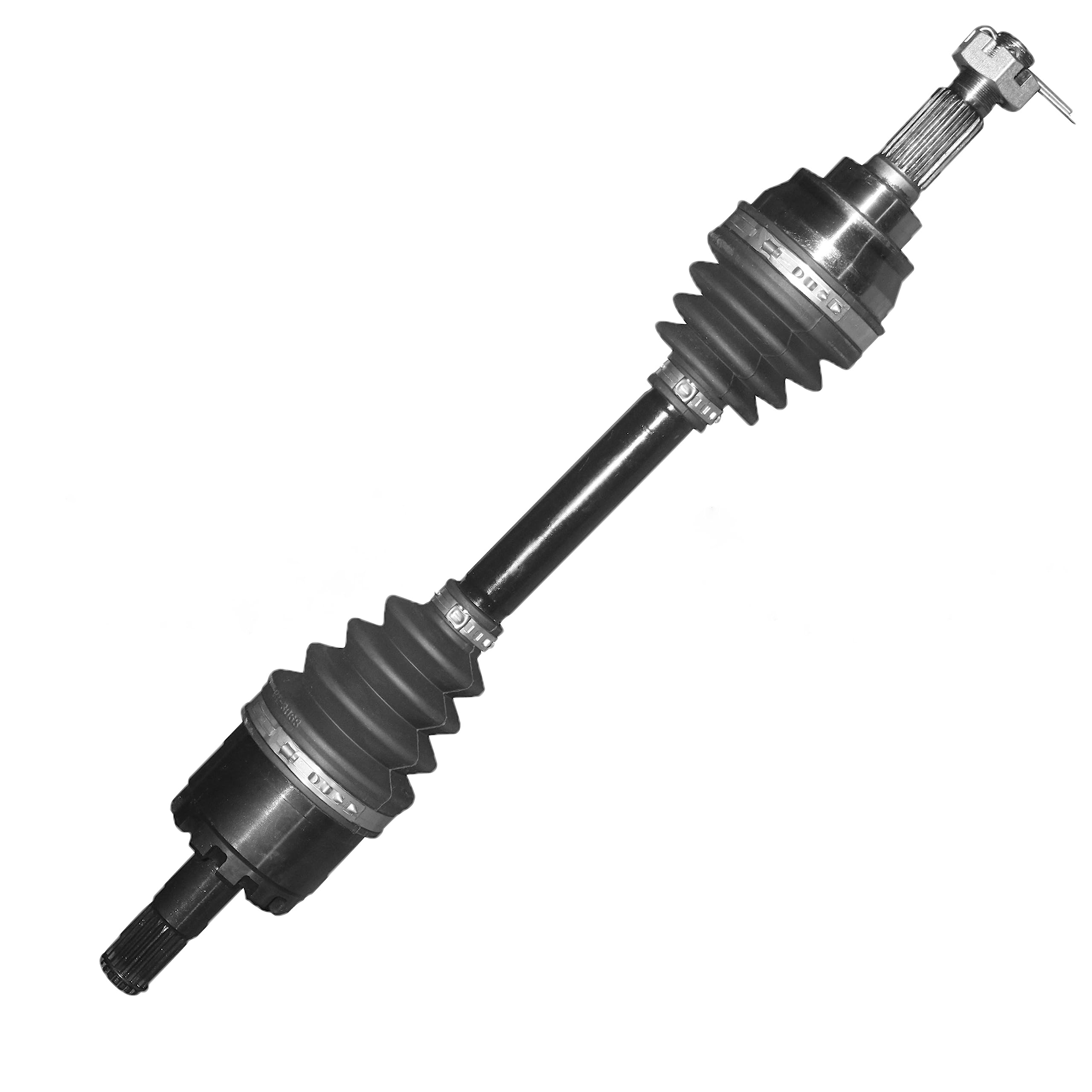 Caiman Rugged TerrainCaiman Rugged Terrain Front Left Drive Shaft CV Axle for 2005-2013 BRUTE FORCE 650 59266-0032,59266-1122