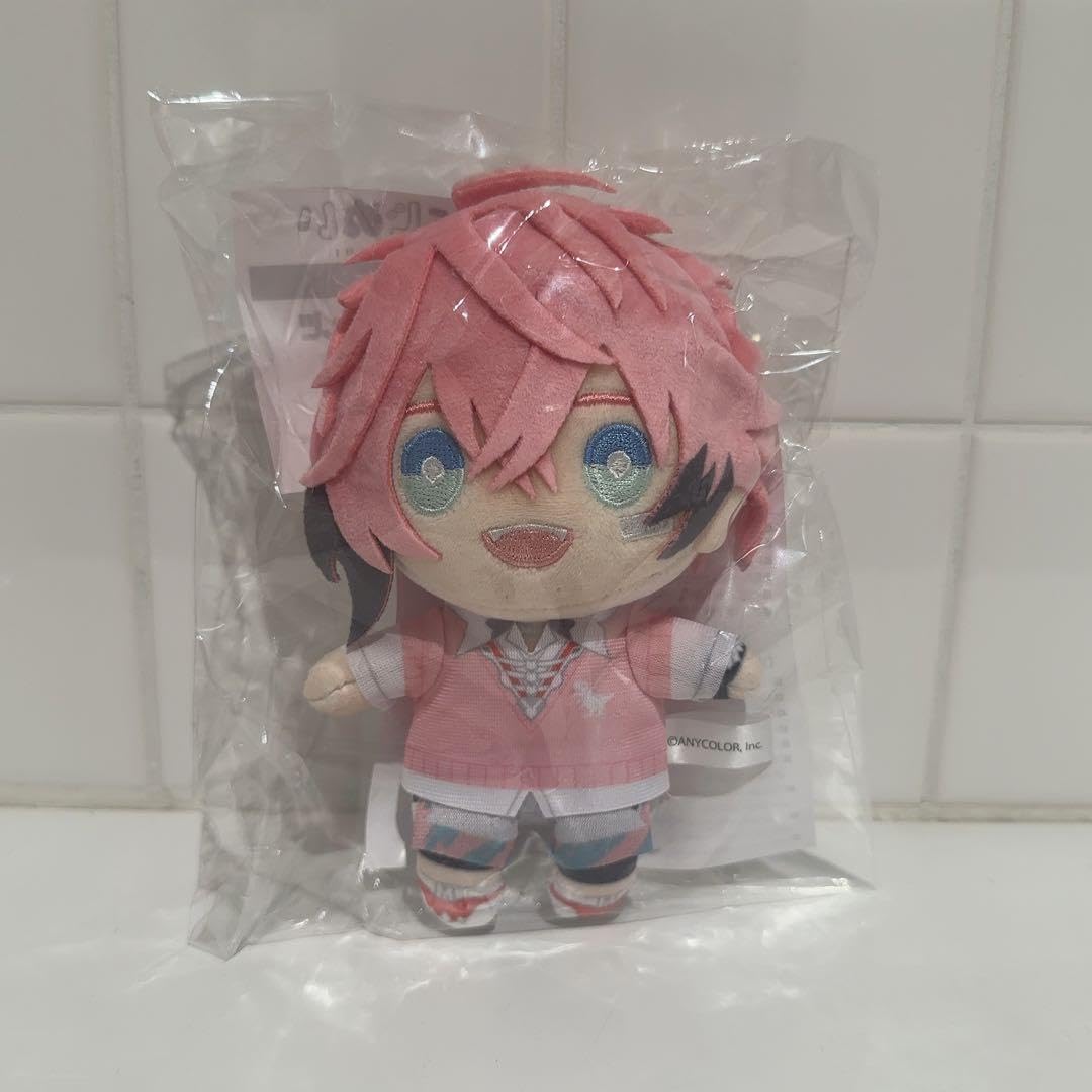 Amazon.co.jp: にじぬい 赤城ウェン HEROES ヒーローズ oriens