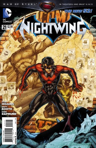 Nightwing #21