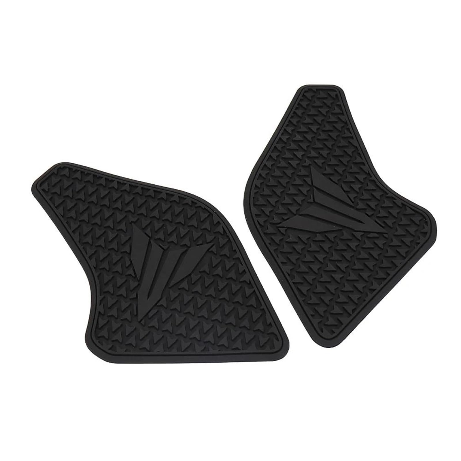 Motorcycle for Yamaha MT07 MT-07 MT 07 Anti-Scratch Side Fuel Tank Pad Knee Grip Stickers 2021 Tank Graphic(Color2)