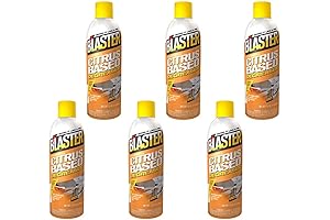 Blaster 6 Pack Powerful Citrus-Based CBD Degreaser