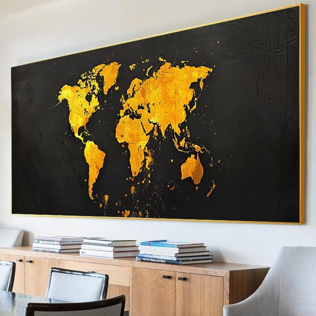 Duże zestawy do malowania diamentami dla dorosłych, DIY 5D diamentowa mapa sztuki diamentowej mapa świata, malarstwo diamentowe, pełne okrągłe wiertło, diamentowe kropki, klejnot, kryształ, sztuka,