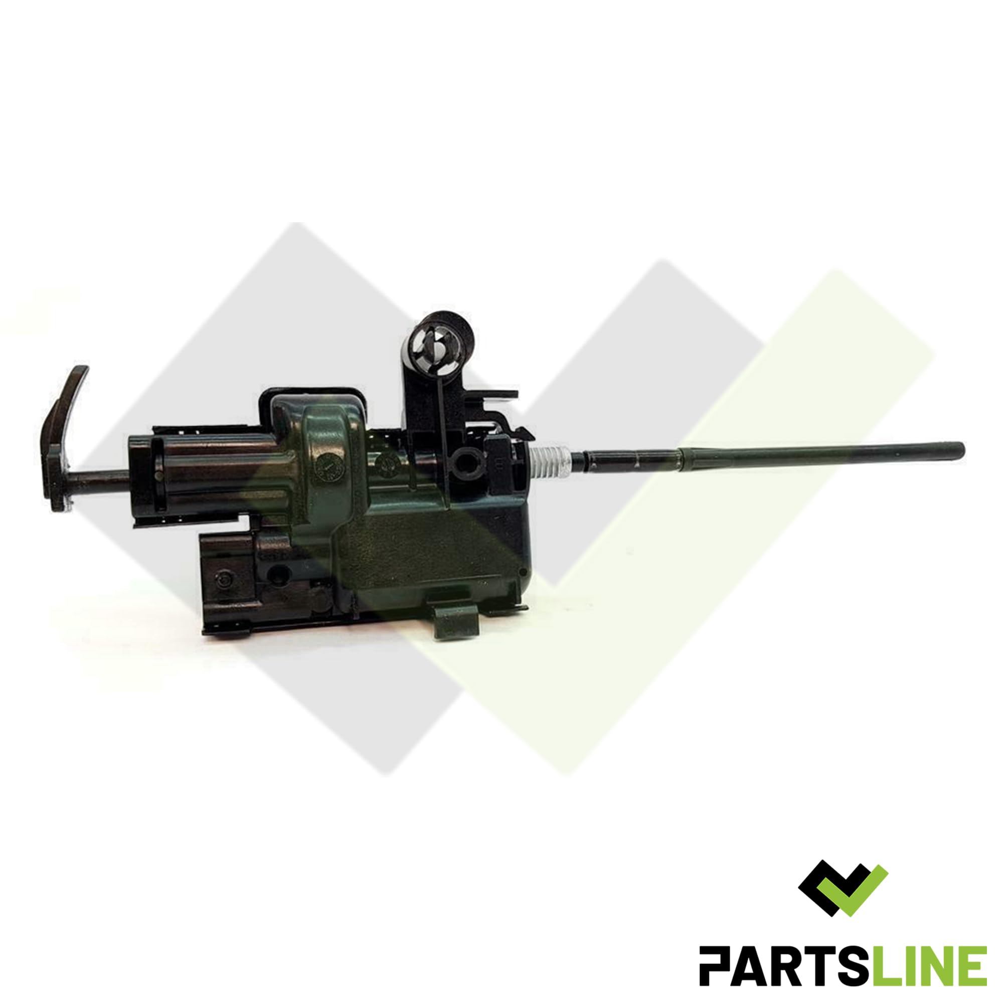 Partsline Moteur Actionneur Ouverture de Trappe à Carburant 15 cm compatible avec QASHQAI CAPTUR I CLIO III IV ESPACE V FLUENCE LAGUNA MODUS SCENIC III - 788264742R 788260006R