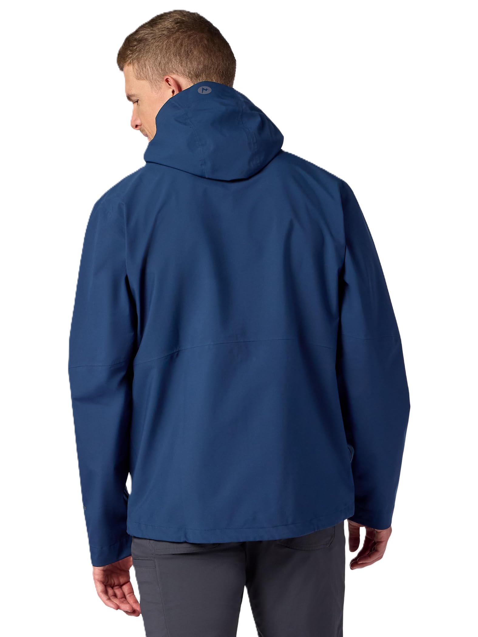 Marmot Herren Precip Evo Pro Jacket wasserdichte Jacke, leichte Regenjacke mit Kapuze, winddichter Regenmantel, atmungsaktiver Windbreaker, ideal zum Wandern und Radfahren (1 Stück)
