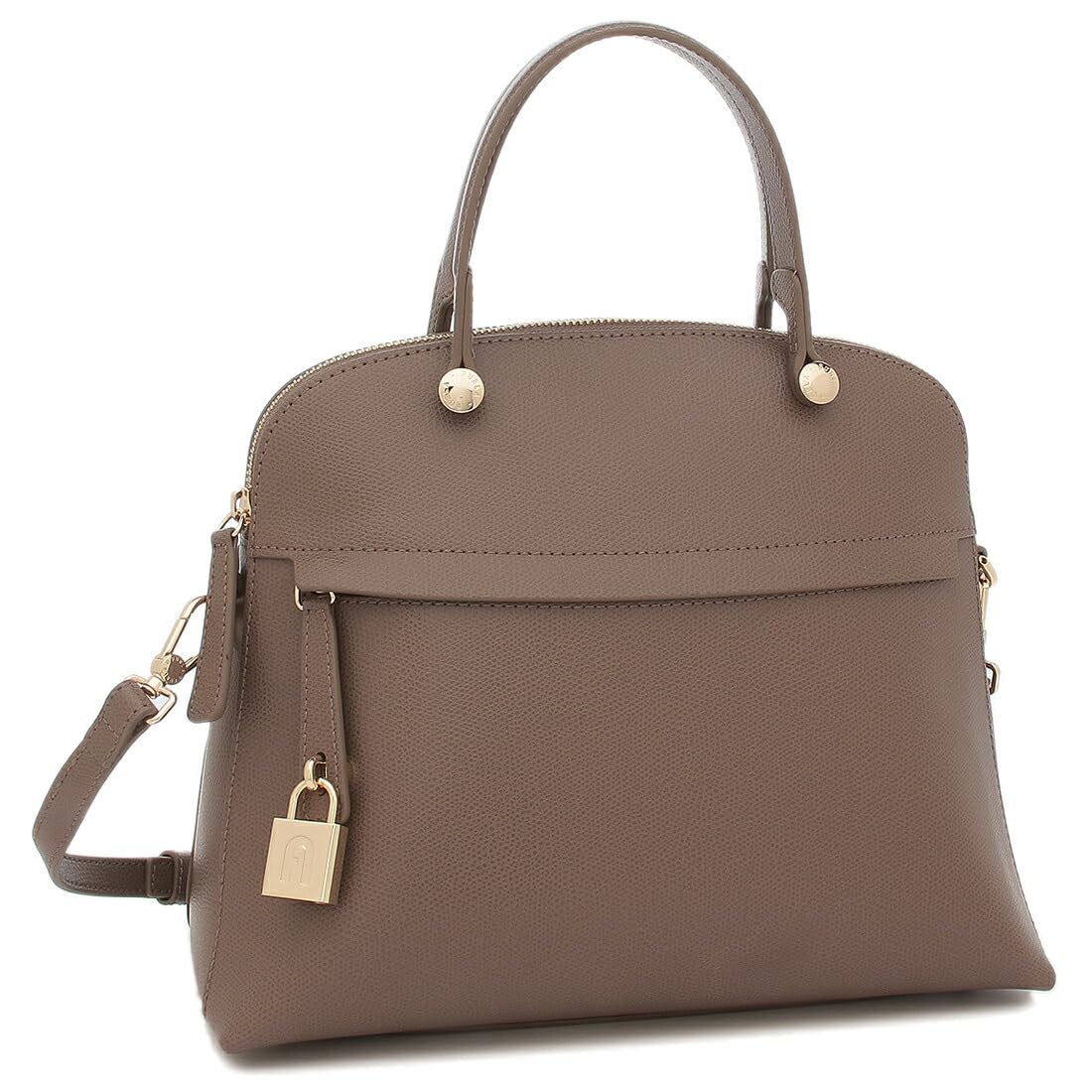 フルラ　FURLA パイパー　ベージュ FURLA フルラ ハンドバッグ ショルダーバッグ パイパー ベージュ
