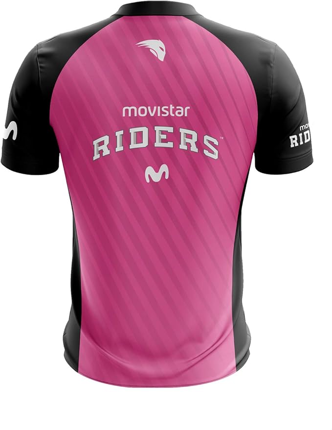 Movistar Riders Oficial 2019, Camiseta para Hombre