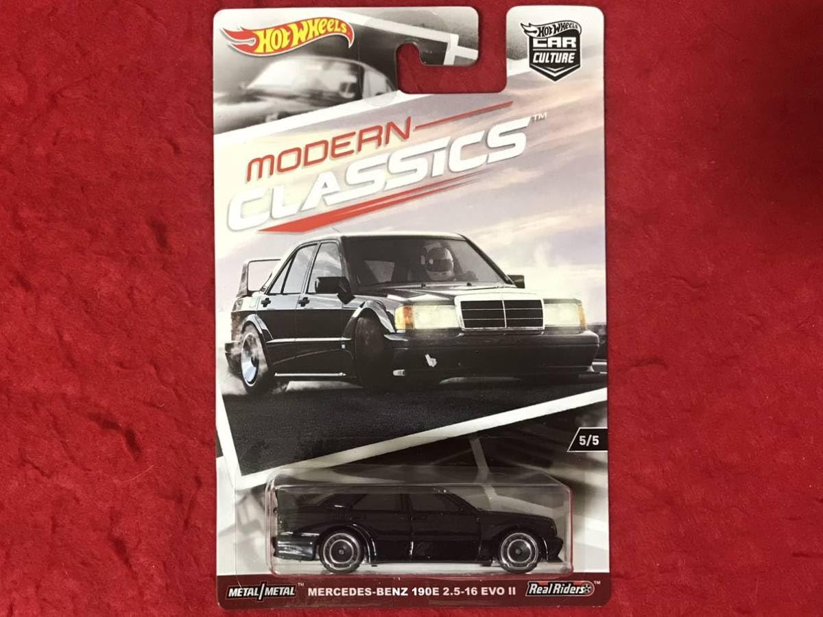 ミニカー Mercedes-Benz 190 E 2.5-16 Evolution II s-l400.jpg