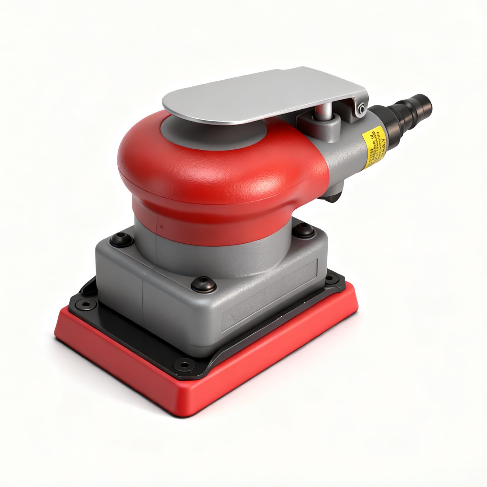 Pneumatic Sander - Orbital Air Sander for Wood & Metal -1