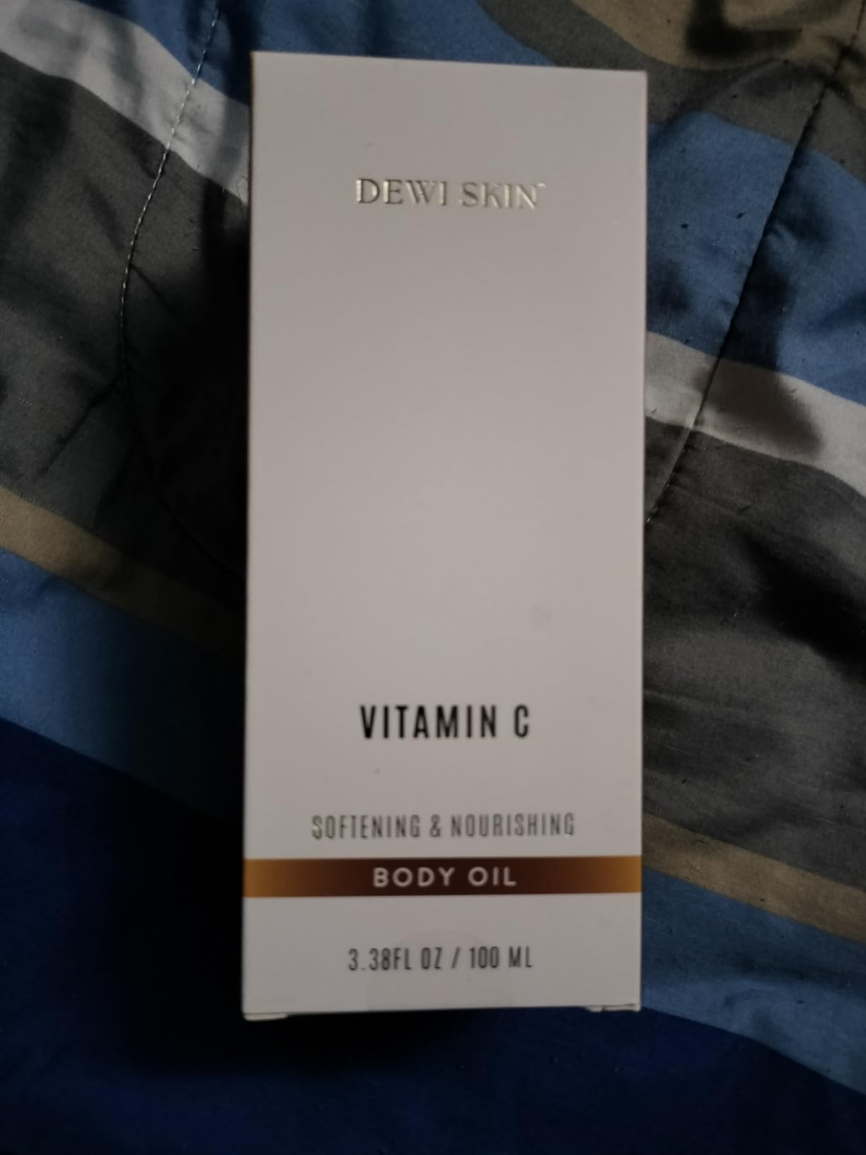DEWI SKIN™ Nourishing Body Oil – Lightweight Blend of Botanical Oils – Daily Hydration for Soft, Smooth Skin – After Shower Moisturizer For Women and Men