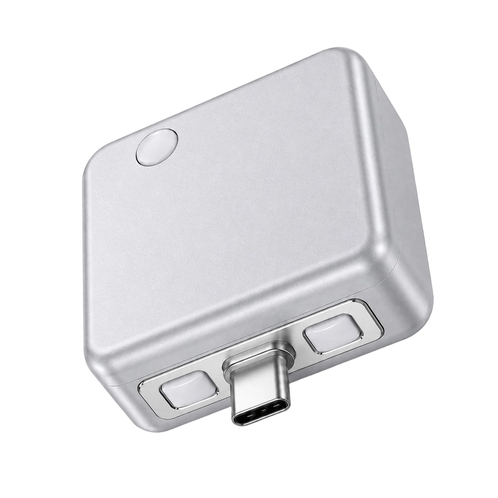 fexxkg Intelligent Power Cut-Off Protector Auto Disconnect Charging Adapter 140W Type C Fast Charging Safe Adapter for Smartpho