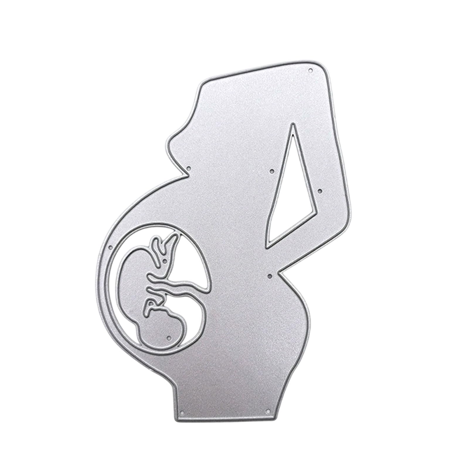Tmboryuu Metal Die Cuts Mother Day and Father Cutting Dies Cut Stencils for Scrapbooking Photo Invitation Card Making Mother Die Cuts Metal Cutting Dies Cut Stencils for Photo Card Making