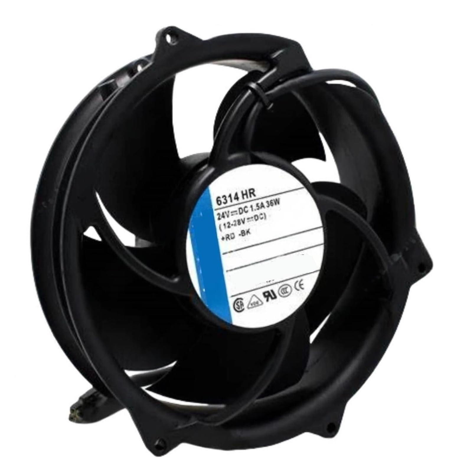 Lzikkgki One Color 6314Hr-900 Dc24v 36W 17251 Abbacs510 Fan