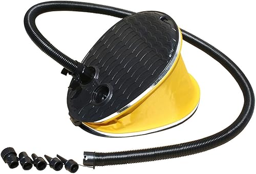 Elementos avanzados fuelle bomba de pie