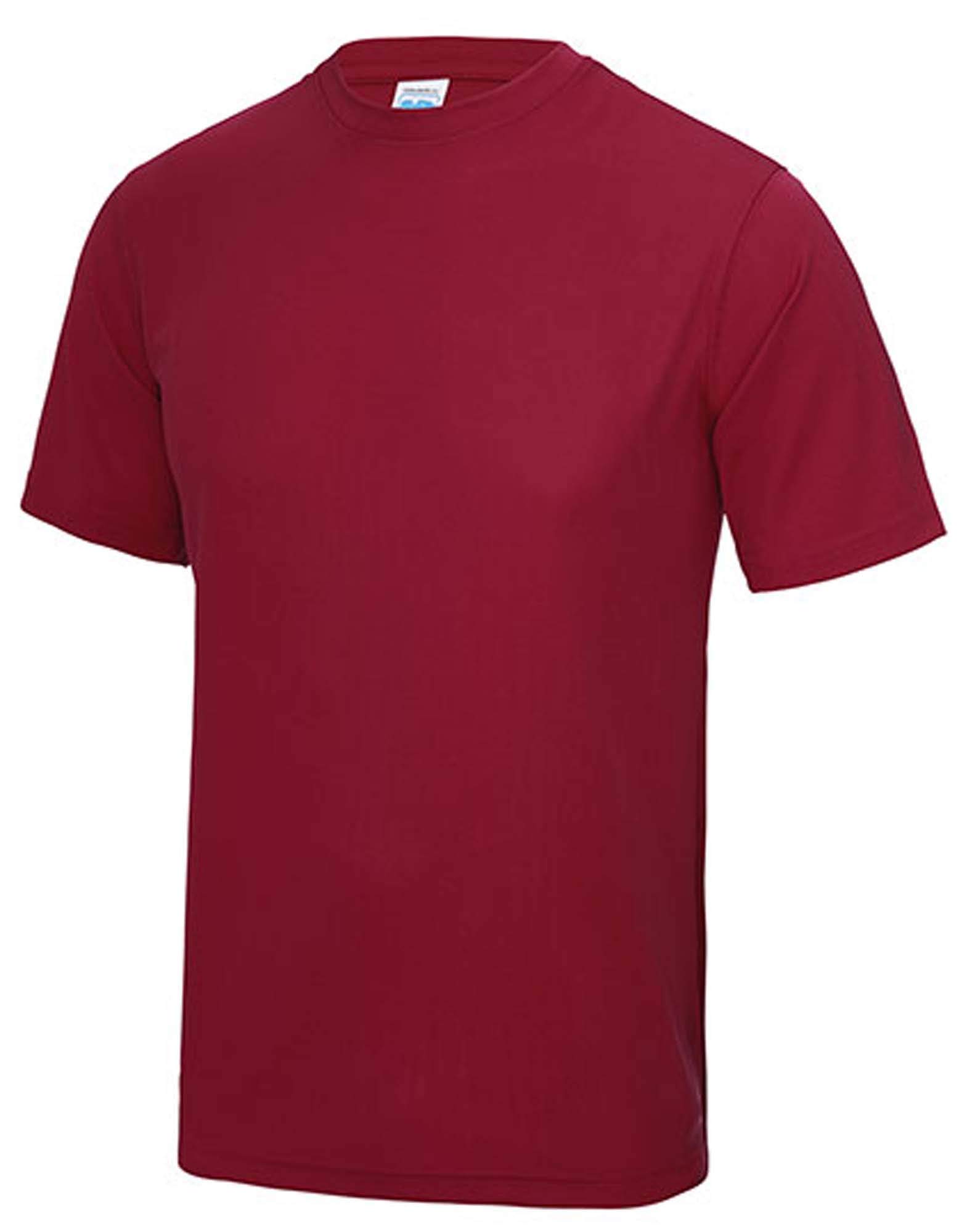 AWDis Cool T - Red Hot Chilli - XL