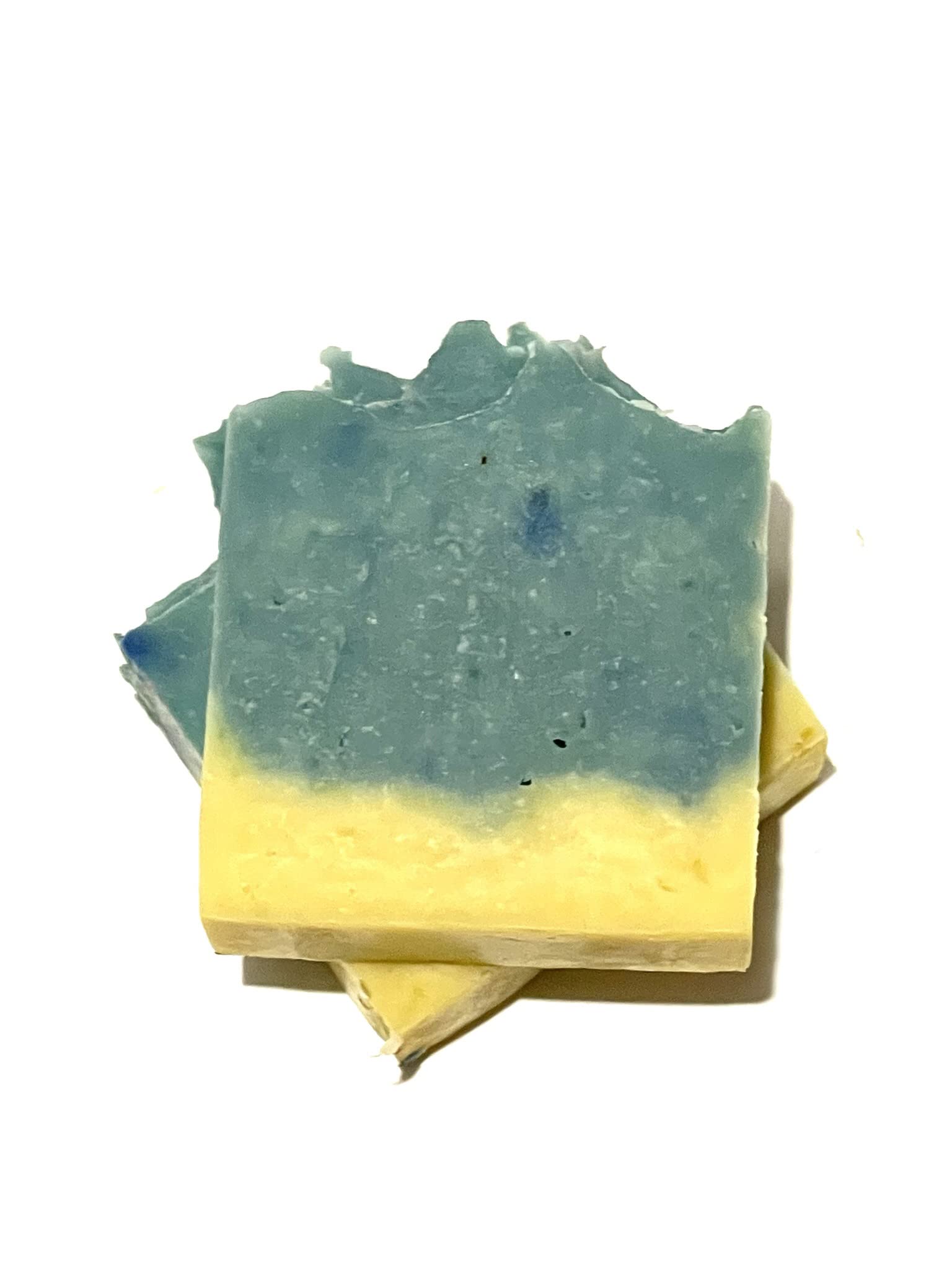 Sleepy Hollow Handmade Artisan Bastille Soap TopShelf Suds Co Large Sample Bar