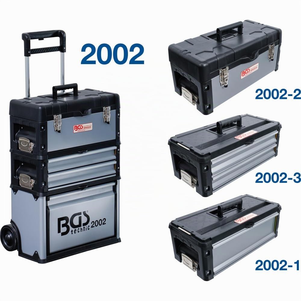 BGS 2002 | Carro de montaje | móvil