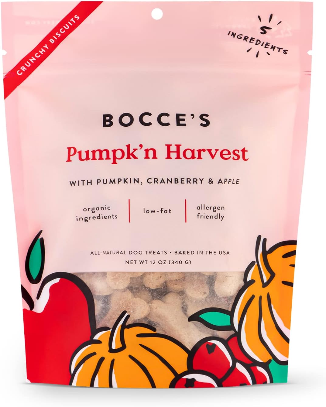 Pumpk'n Harvest