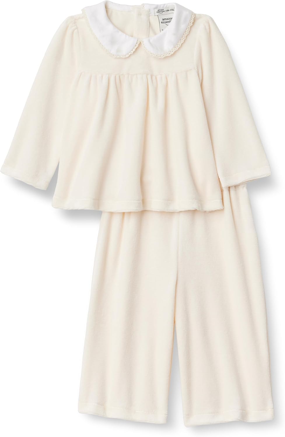 Amazon Essentials x Sofia Grainge Toddlers and Baby Girls’ Corduroy Velour Set Amazon Essentials x Sofia Grainge Toddlers and Baby Girls’ Corduroy Velour Set