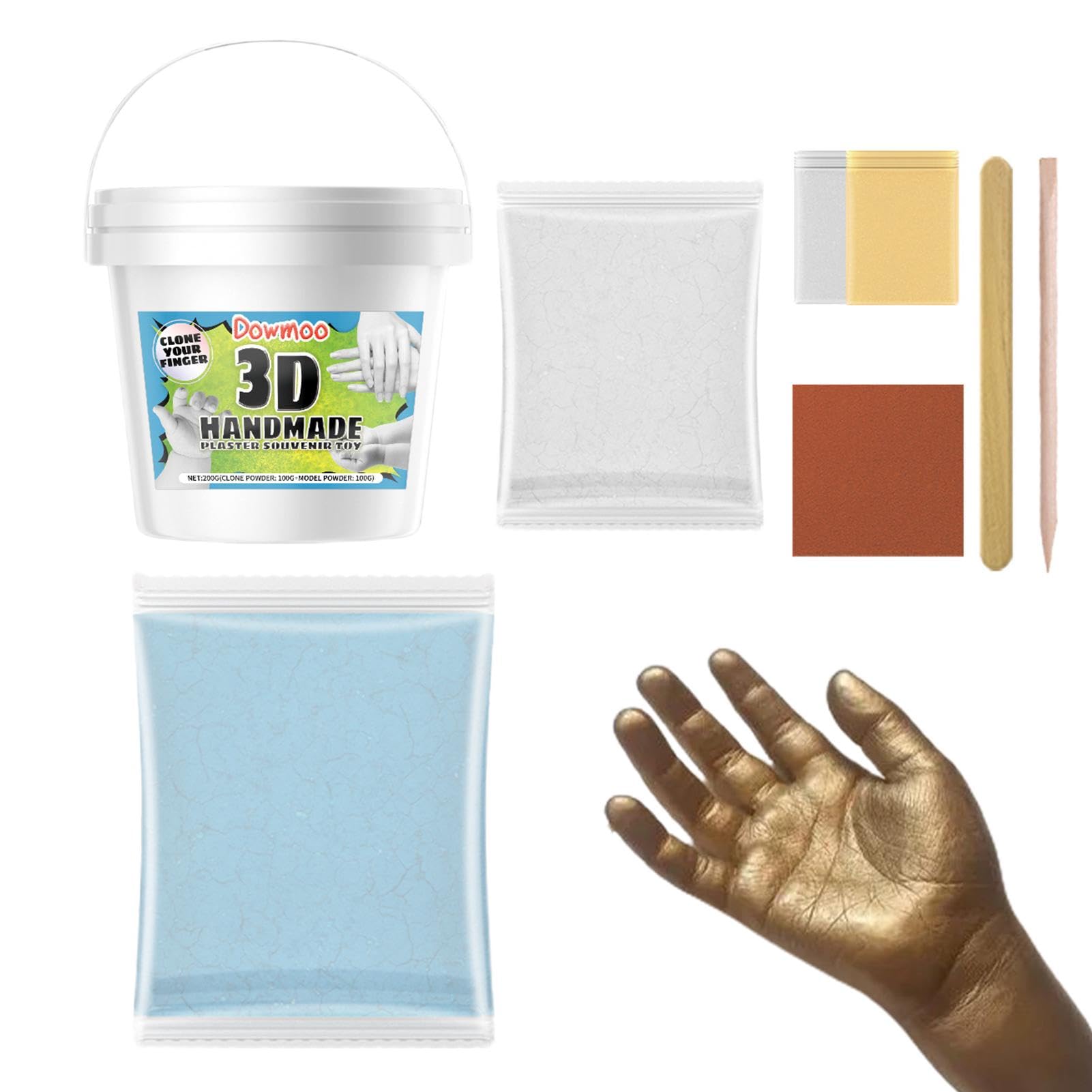 LearnLyrics Kit De Moldeo A Mano - Kit De Moldeo A Mano | Kit De Cumpleaños, Moldeo A Mano Familia Moldeado De Escultura Para Bodas Para Thanks