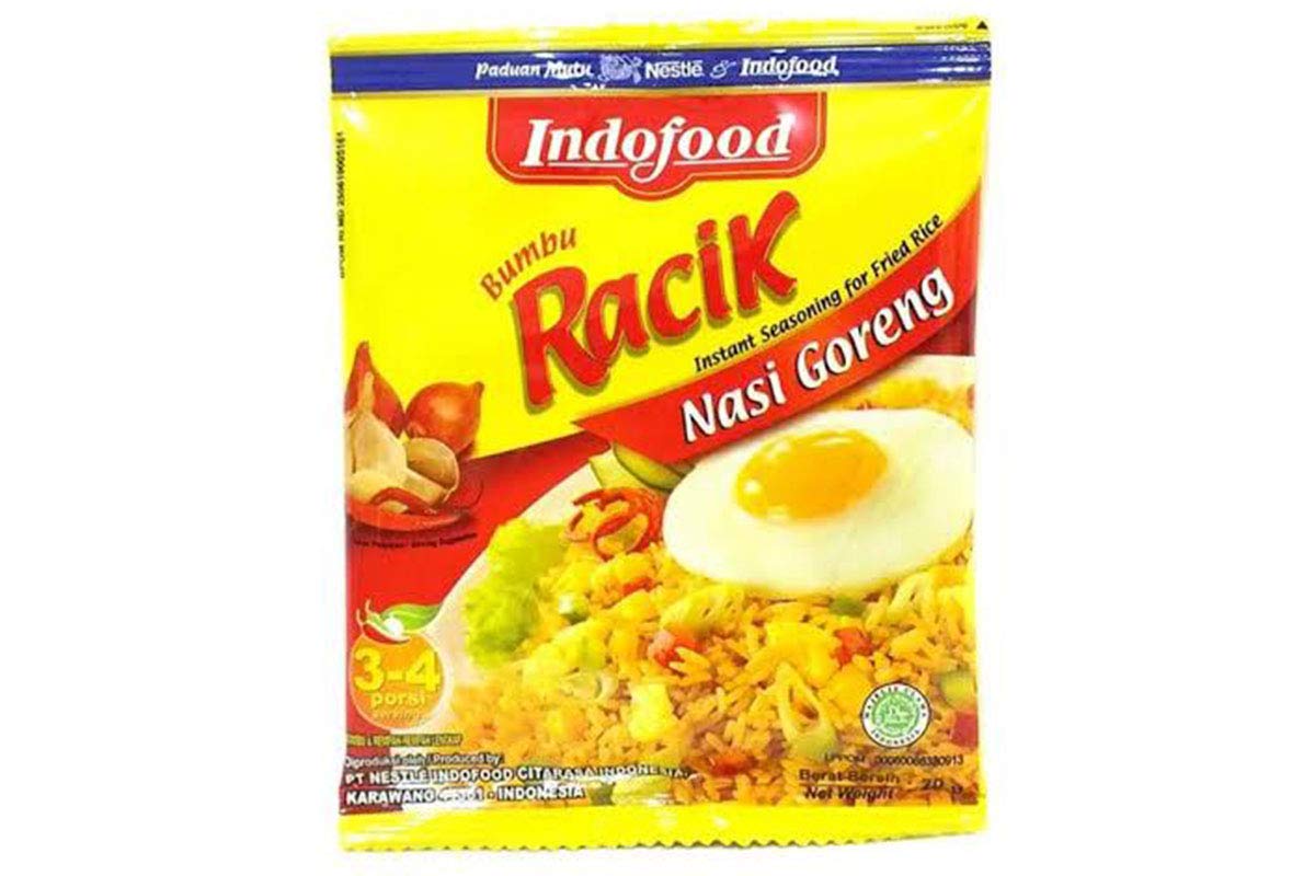 Racik Nasi Goreng - 0.7oz (Pack of 6)