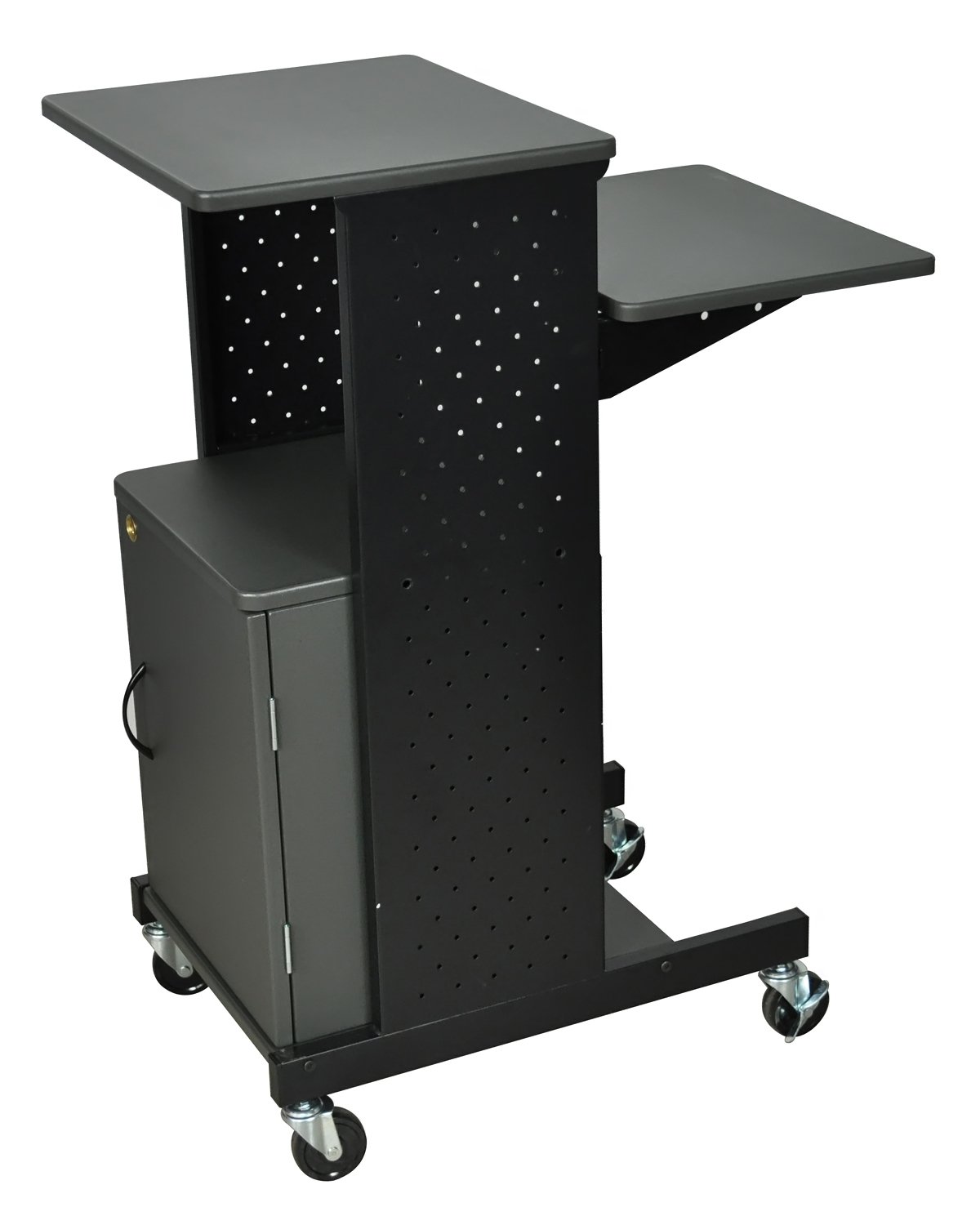 Soporte Móvil Luxor PS4000C 40 Pulgadas