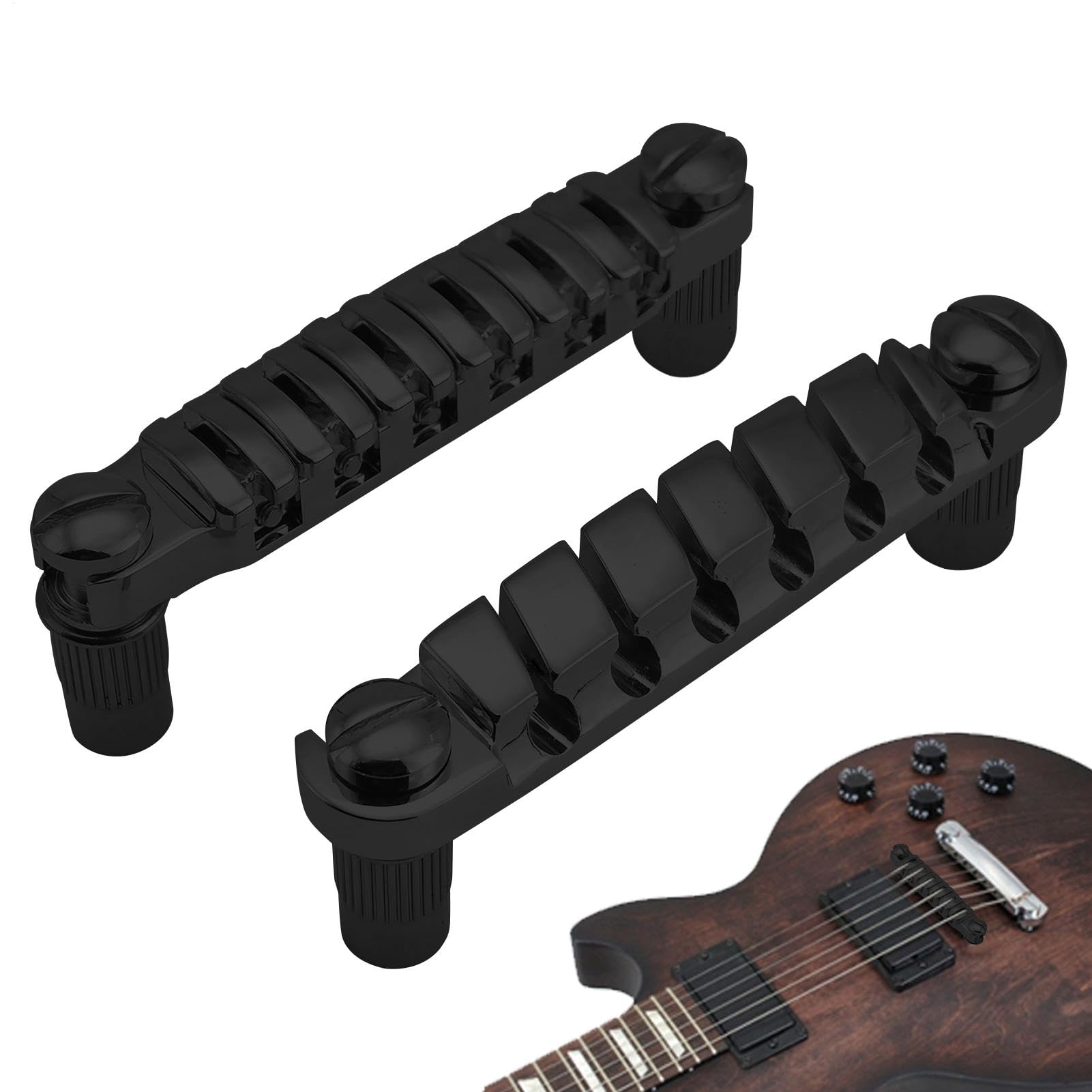 Sella del ponte di chitarra elettrica Regolazione 'intonazione in lega | Cambio Rapido Musicali, Forniture per Strumenti, Eventi Scuola, Concerti, Esibizioni dal , Look Classico