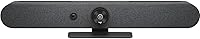 Vista 4 de Logitech Rally Bar Mini Cámara de Videoconferencia - 30 fps - Grafito - USB 3.0