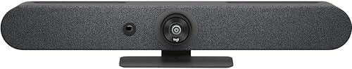 Miniatura 4 de Logitech Rally Bar Mini cámara de videoconferencia - 30 fps - Grafito - USB 3.0