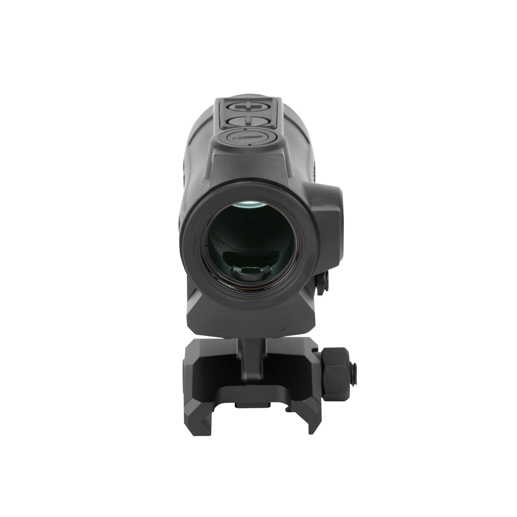Holosun Elite ARO-GD2 Mikropunkt Goldpunkt Visier mit 2MOA Punkt Absehen, neues Rheostat-Einstellrad zum Anpassen der Helligkeitseinstellungen, schwarz, Picatinny-Schiene, f… - 70183177