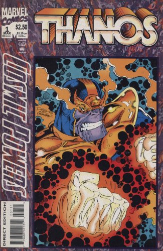 Thanos #1 March 1994 Doc