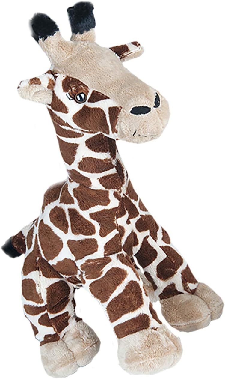Stuffems Toy Shop Record Your Own Plush 16 inch Giraffe - Ready to Love in A Few Easy Steps
