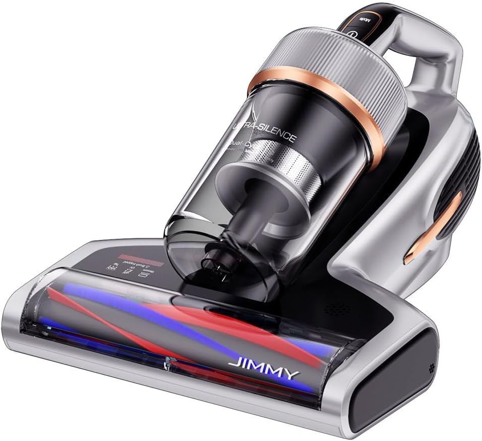Jimmy BX7 Pro Mattress Vacuum Cleaner, Bed Vacuum Cleaner