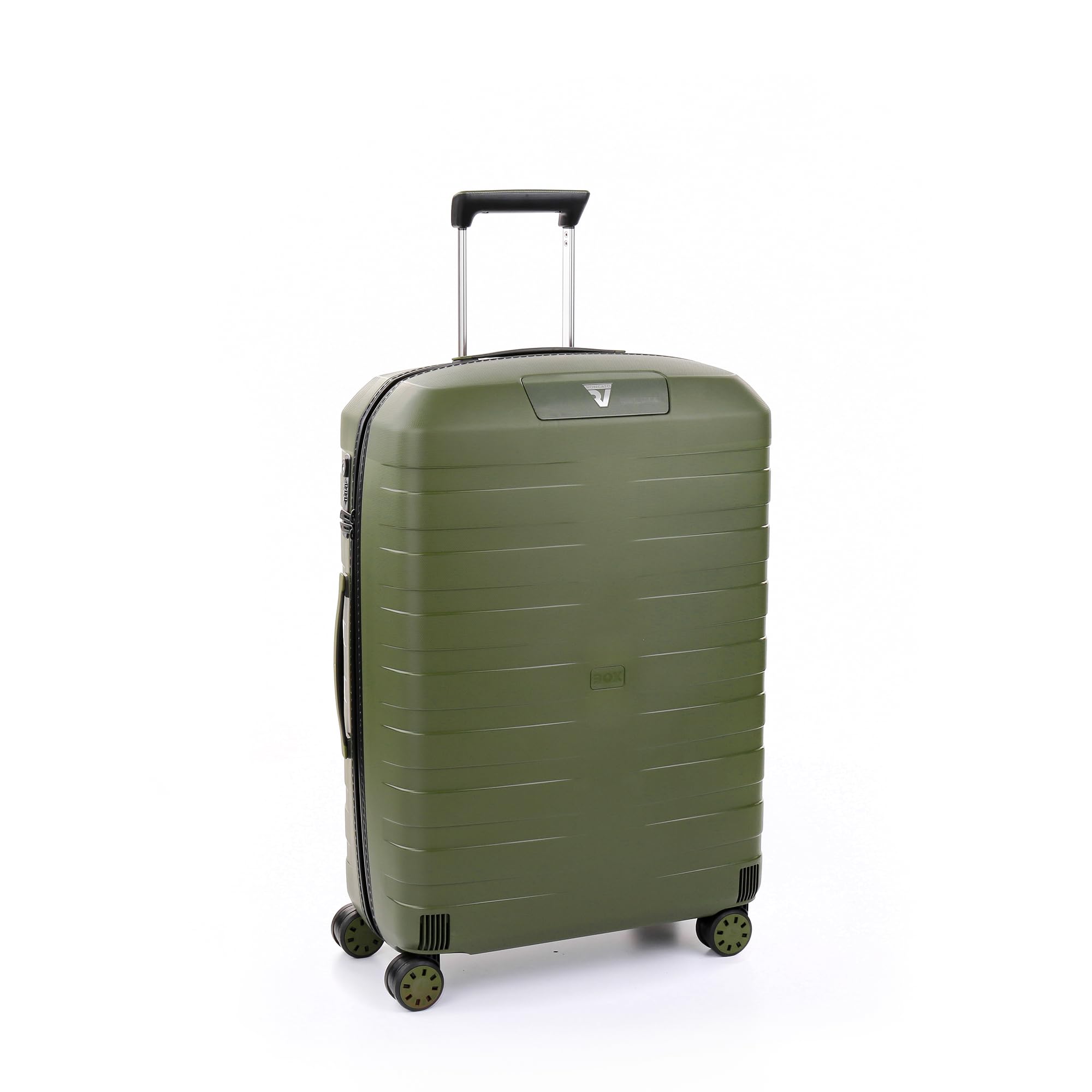 RONCATO Box 4.0 Range Militare Hard Medium Luggage