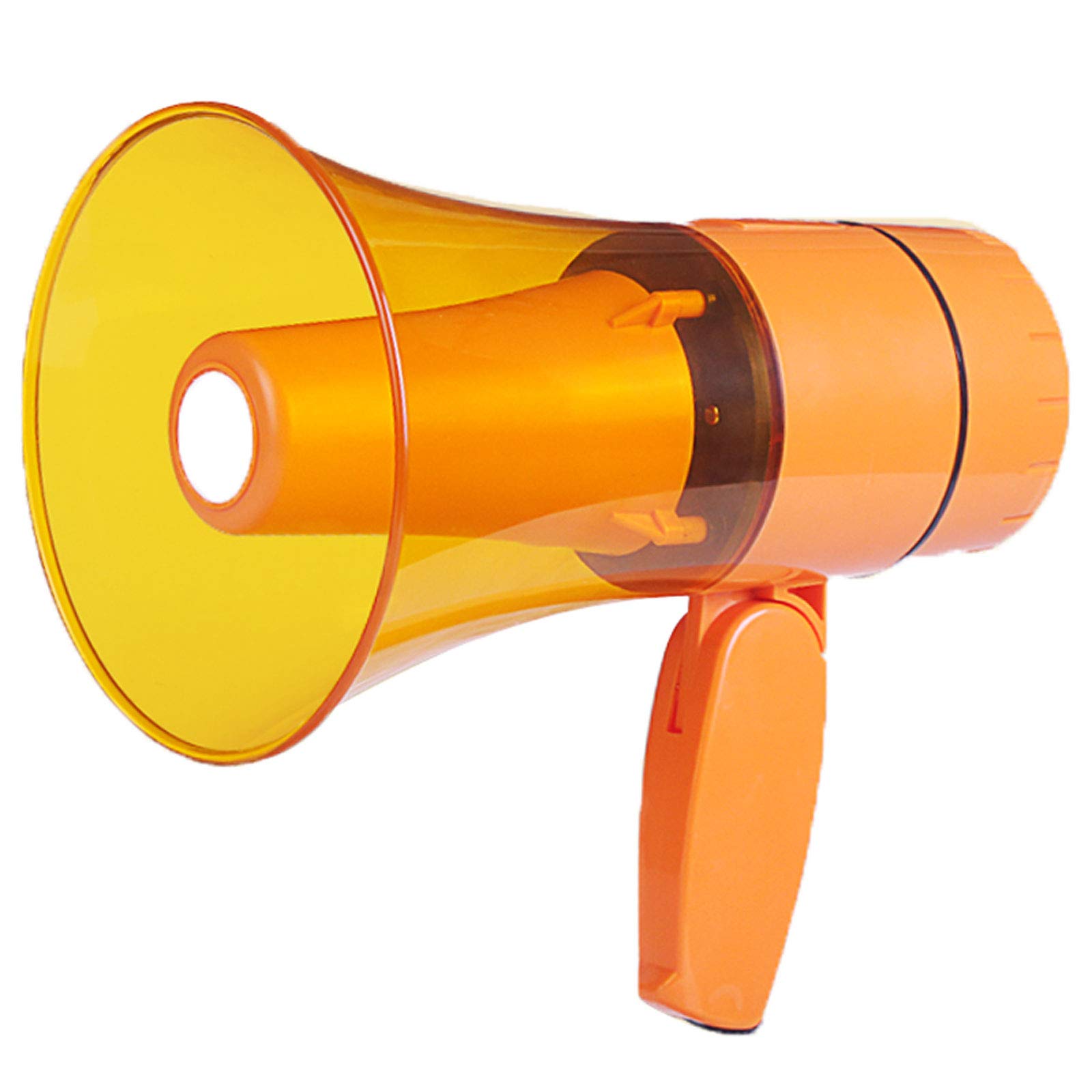 Buy Megaphone Bullhorn Speaker,Powerful Portable Talk Megaphone,with