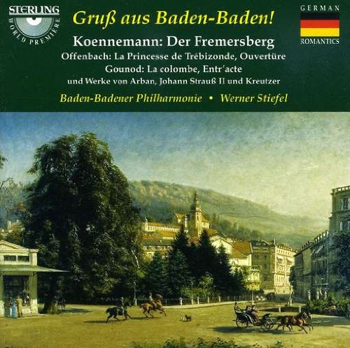 Gruss an Baden-Baden